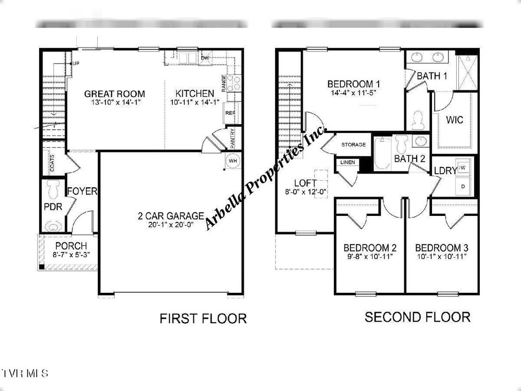 Photo of 424 Quiver Street, Johnson City, TN 37604 (MLS # 9988540)