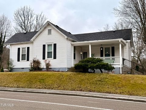 Homes For Sale - 720 Front Street<br/> Coeburn, VA 24230