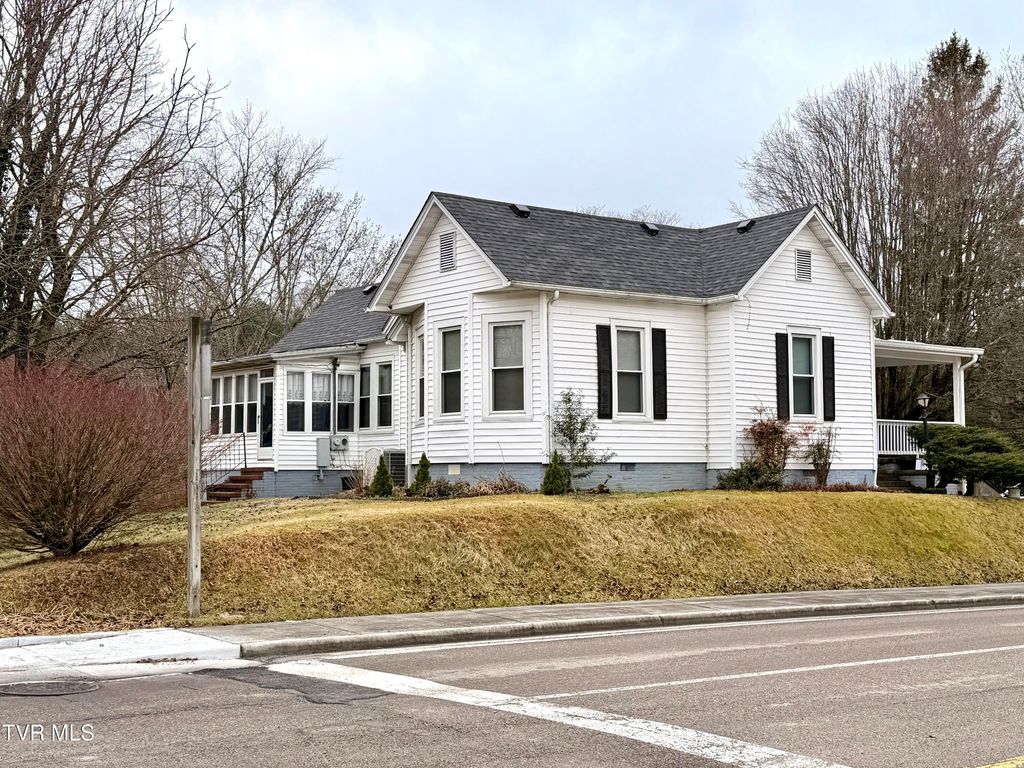 Photo of 720 Front Street, Coeburn, VA 24230 (MLS # 9991626)