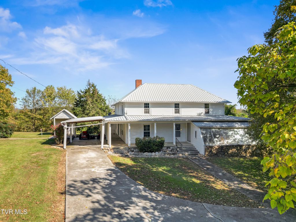 Photo of 780 Murray Bridge Road, Mohawk, TN 37810 (MLS # 9988461)