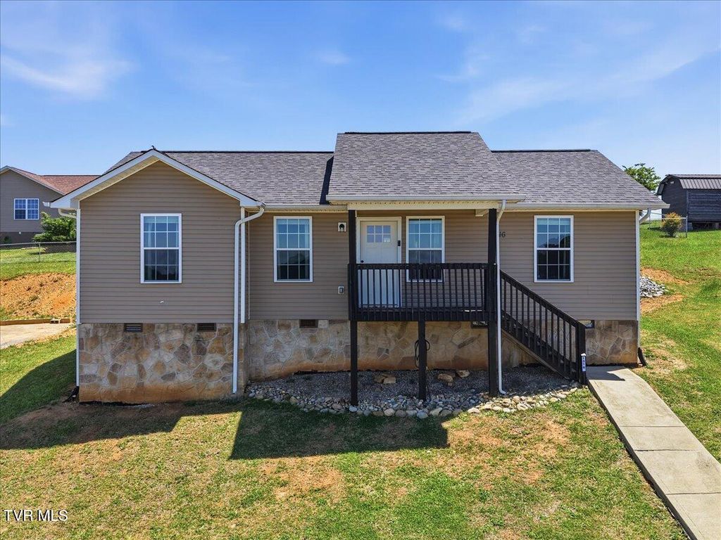 Photo of 1316 Lauren Drive, Jefferson City, TN 37760 (MLS # 9994939)