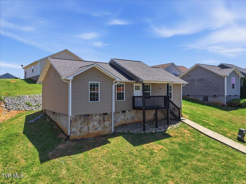 Photo of 1316 Lauren Drive, Jefferson City, TN 37760 (MLS # 9994939)