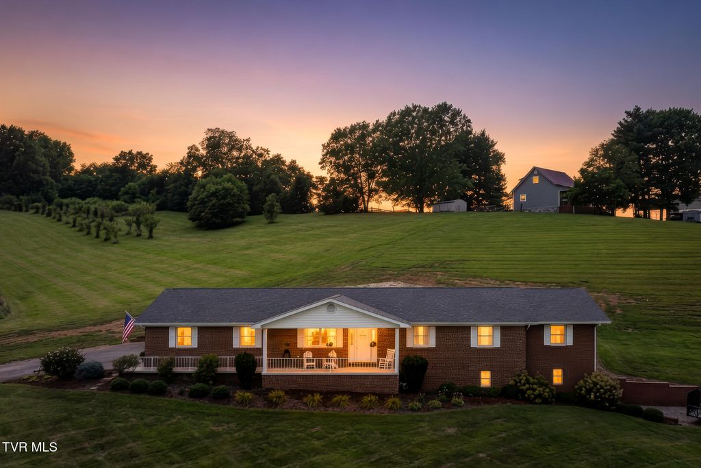 Photo of 203 Douglas Shed Road, Johnson City, TN 37615 (MLS # 9998438)