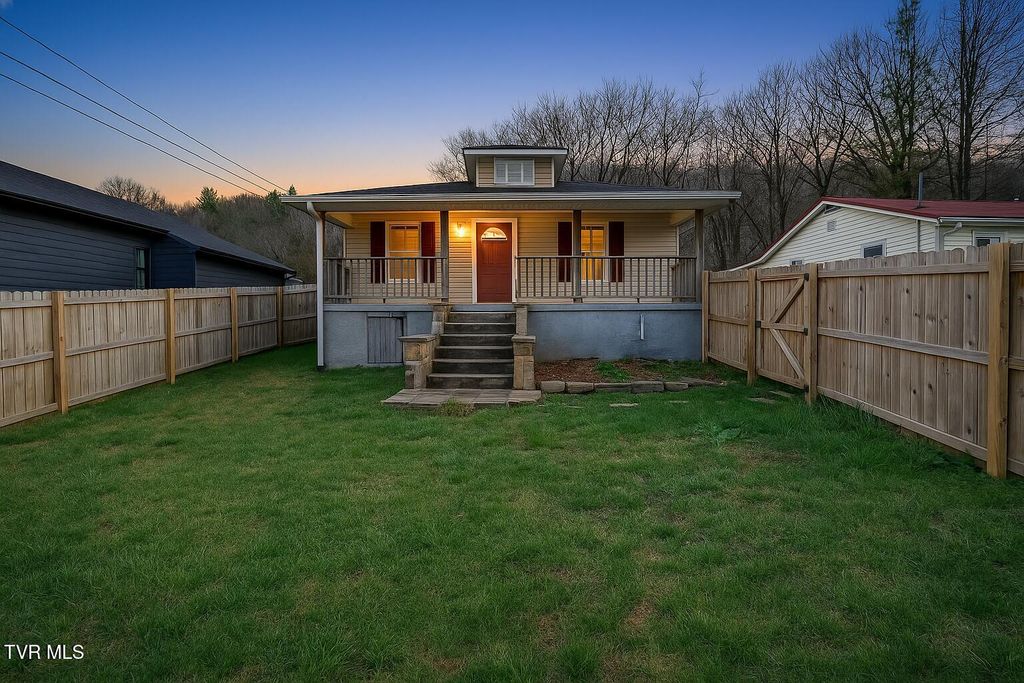 Photo of 205 Okolona Drive, Erwin, TN 37650 (MLS # 9988952)