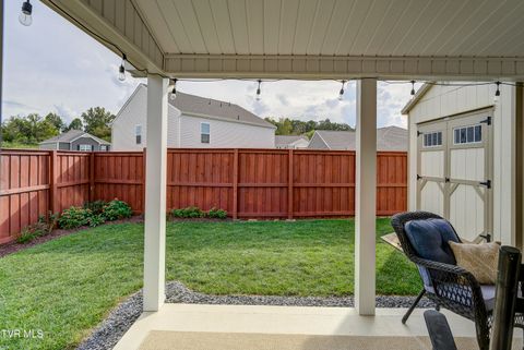 Tiny photo for 1209 Cherry Grove, Greeneville, TN 37745 (MLS # 9986325)