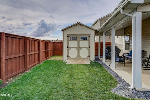 Tiny photo for 1209 Cherry Grove, Greeneville, TN 37745 (MLS # 9986325)