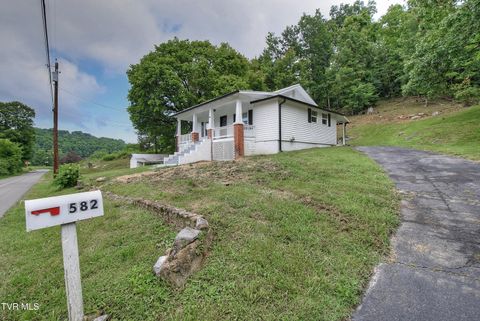 Photo of 582 Coal Chute Road, Elizabethton, TN 37643 (MLS # 9989273)