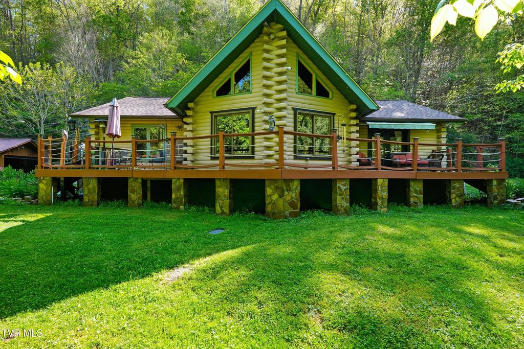 Photo of 2235 Wampler Hollow Road, Big Stone Gap, VA 24219 (MLS # 9994627)