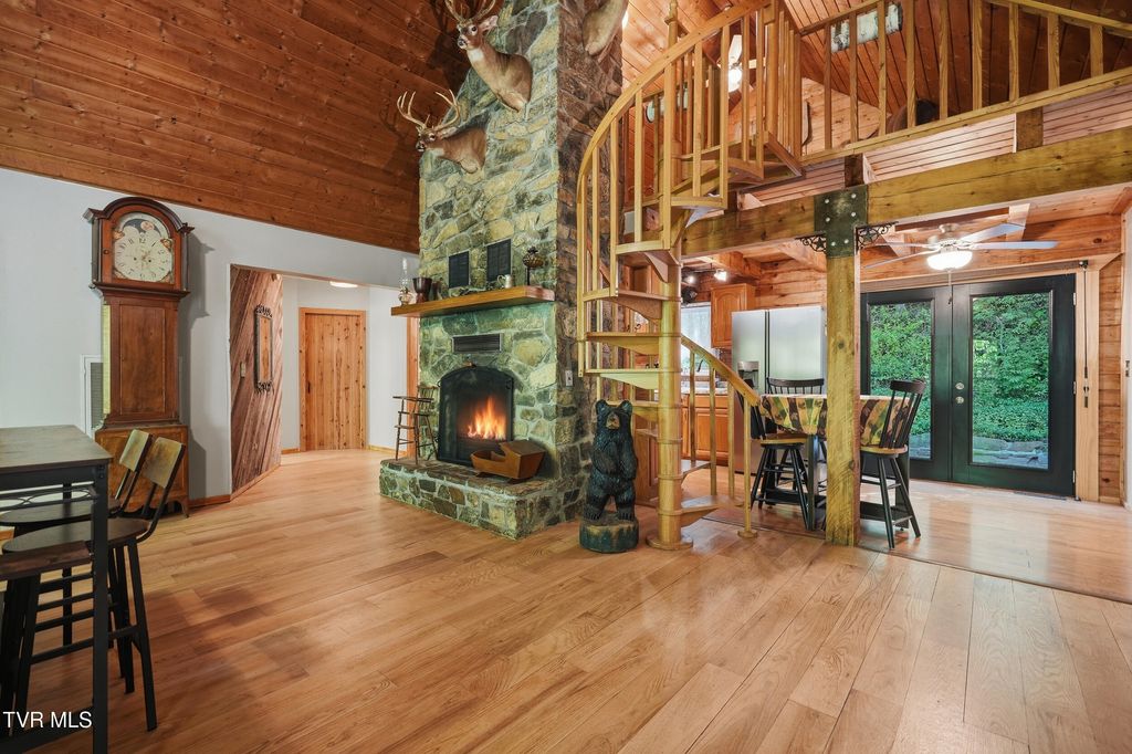 Photo of 2235 Wampler Hollow Road, Big Stone Gap, VA 24219 (MLS # 9994627)