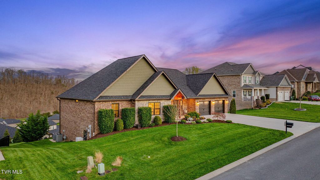 Photo of 1195 Panoramic Vista, Johnson City, TN 37615 (MLS # 9993178)