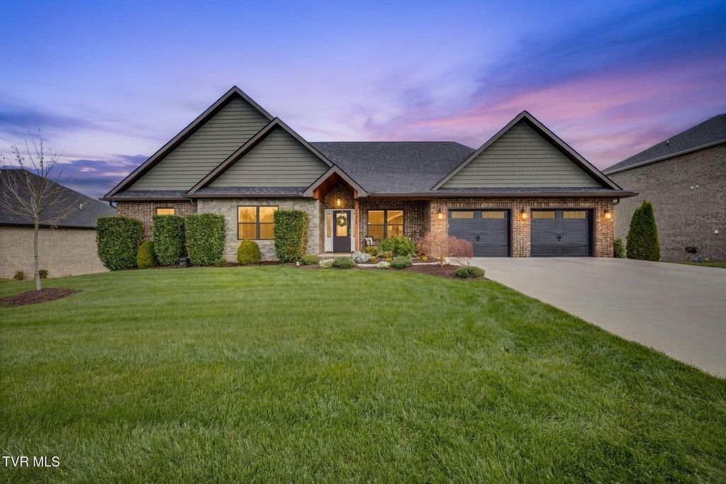 Photo of 1195 Panoramic Vista, Johnson City, TN 37615 (MLS # 9993178)