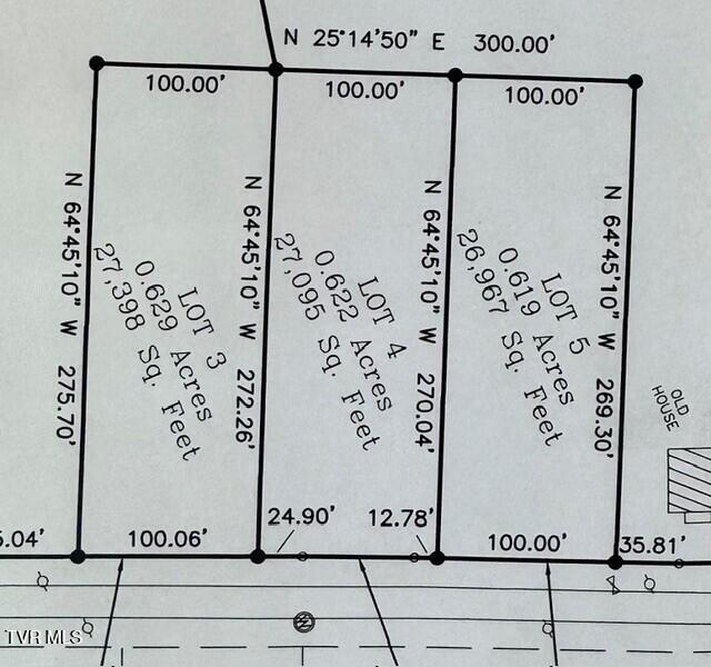 Photo of Tbd (Lot 4) Deseree Broyles Road, Chuckey, TN 37641 (MLS # 9998509)