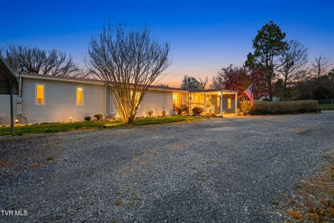 Photo of 653 Murrell Road, Kingsport, TN 37660 (MLS # 9993218)