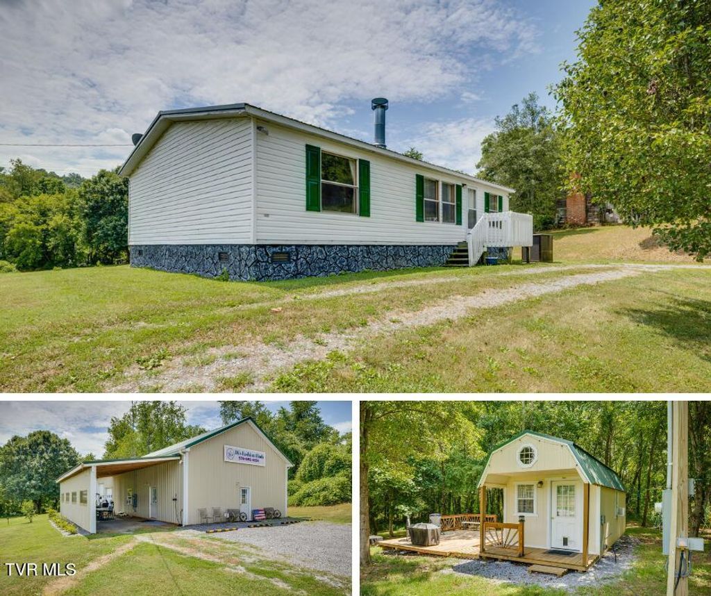 Photo of 2588 Carters Valley Road, Surgoinsville, TN 37873 (MLS # 9983966)