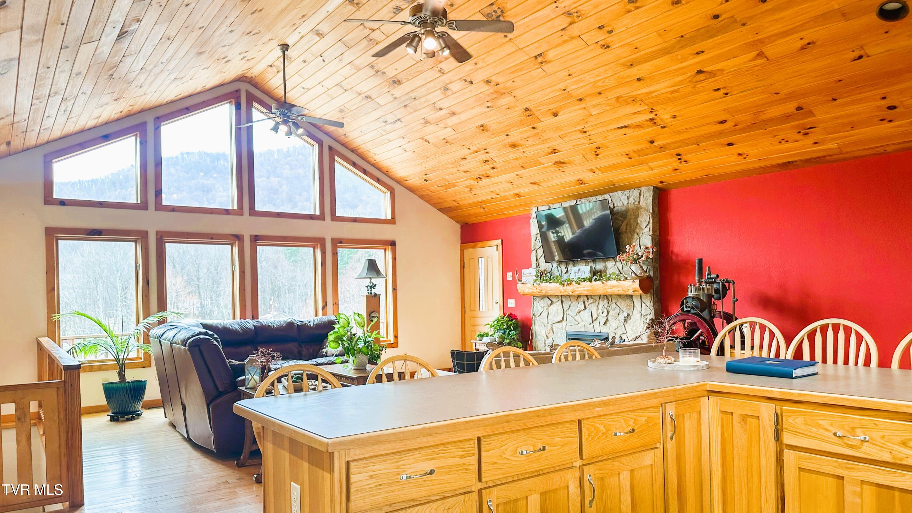 130 Jess Jarrett Road, Roan Mountain, Tennessee image 12