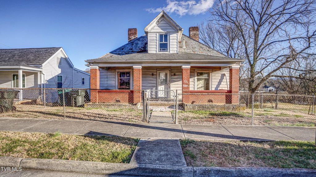 Photo of 617 Fairview Street, Bristol, VA 24201 (MLS # 9990010)