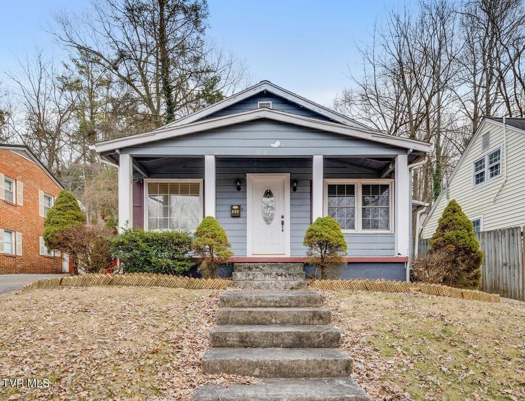 Photo of 433 Poplar Street, Johnson City, TN 37604 (MLS # 9991627)