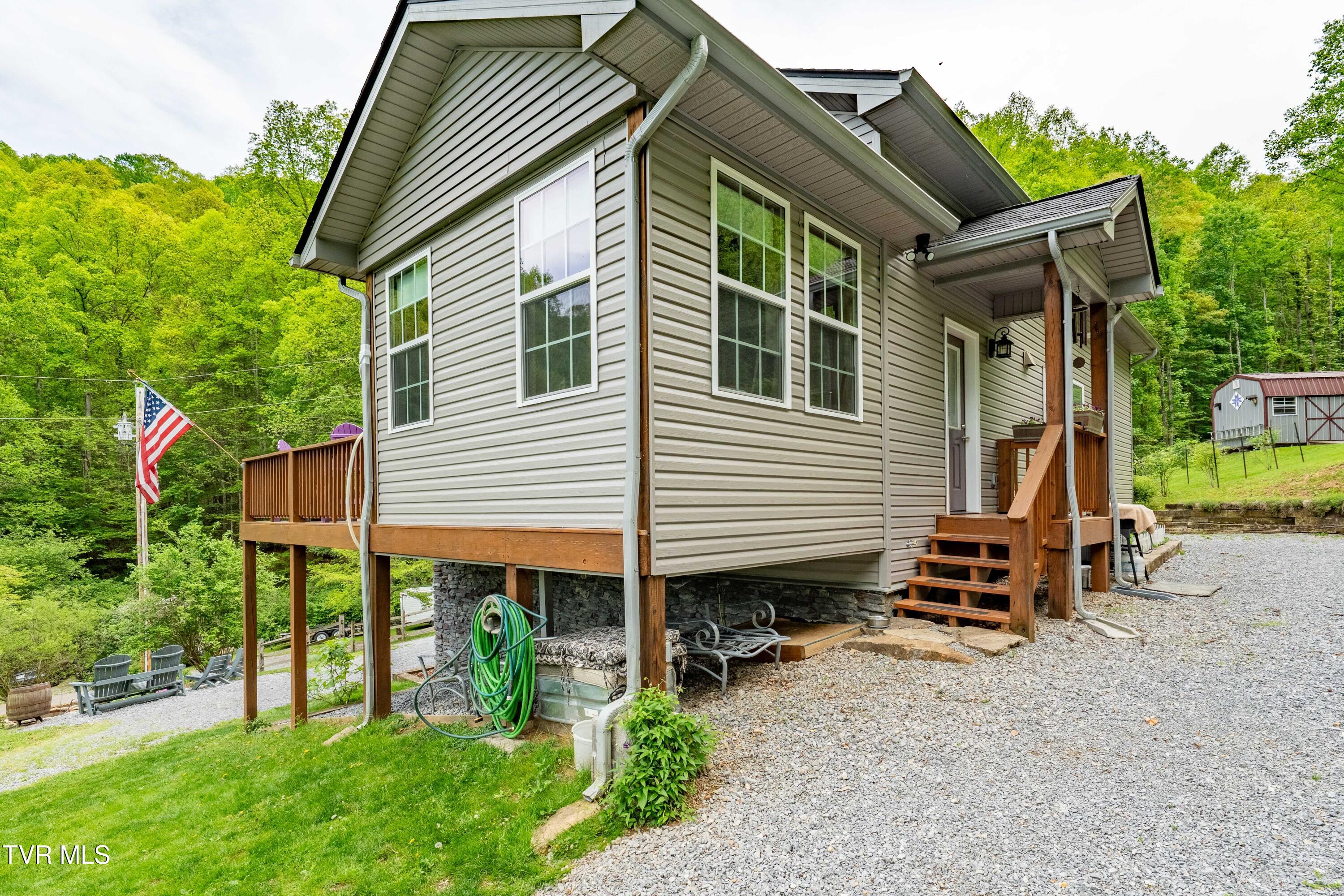 150 Rice Road, Flag Pond, Tennessee image 36