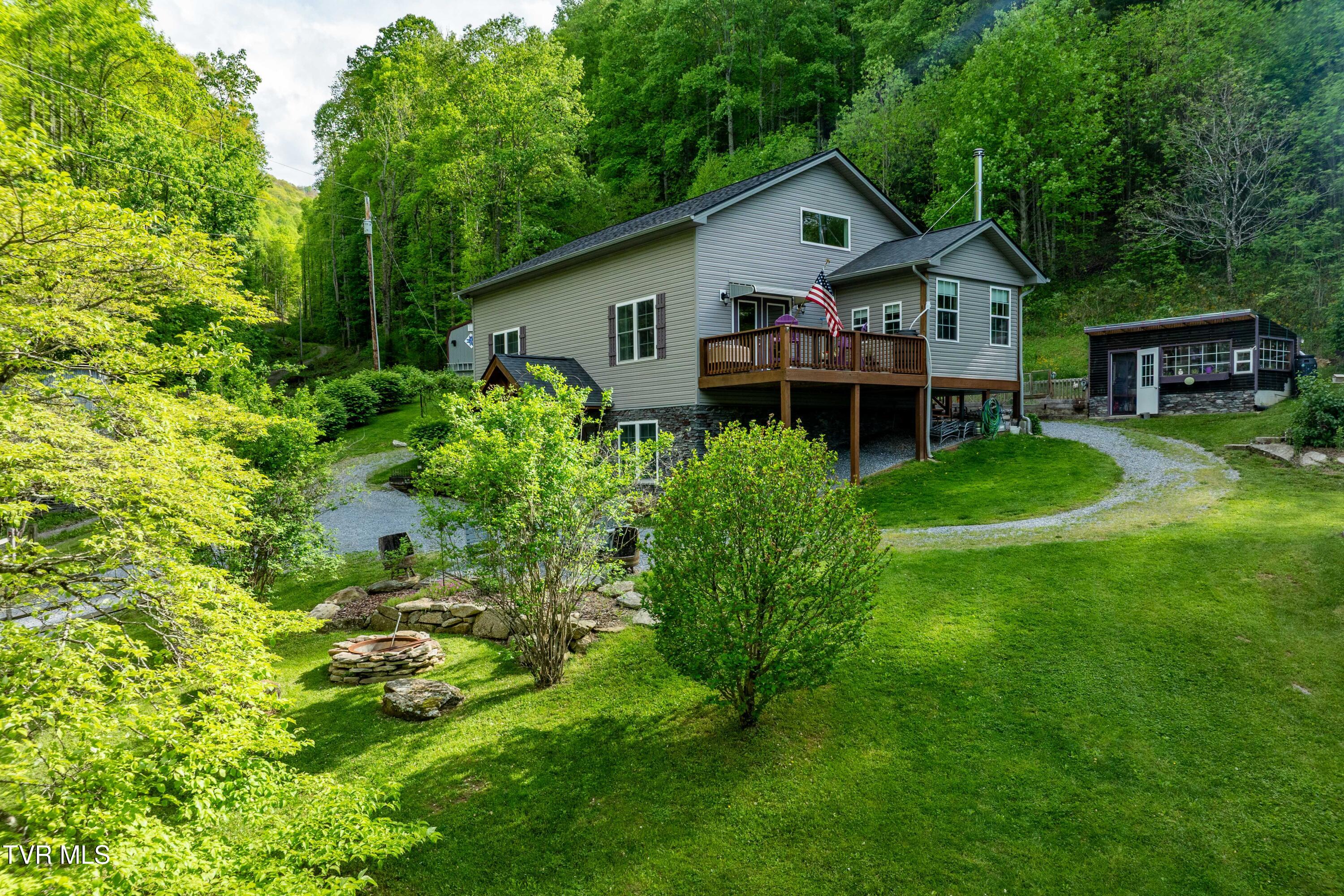 150 Rice Road, Flag Pond, Tennessee image 28