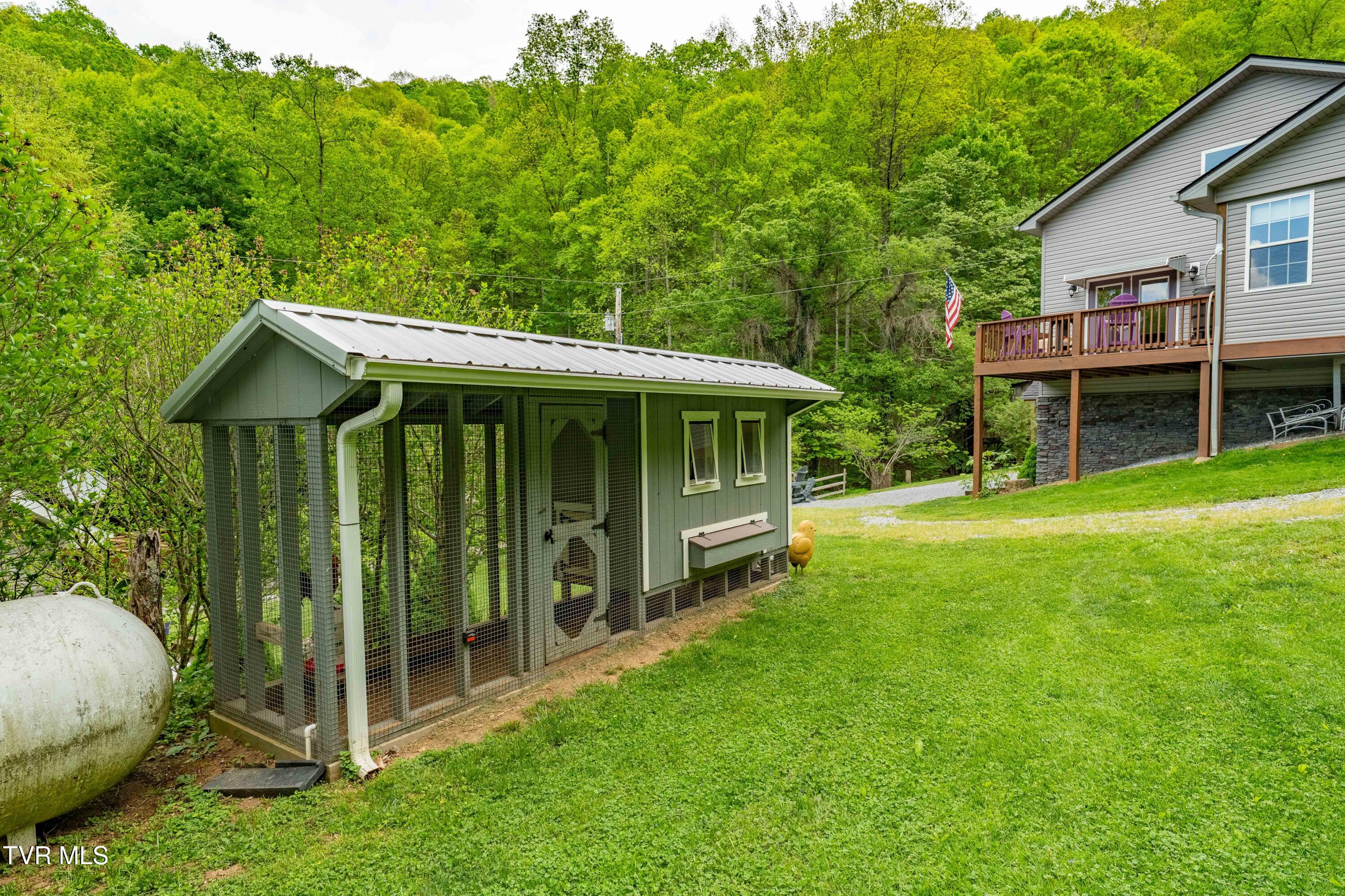 150 Rice Road, Flag Pond, Tennessee image 44