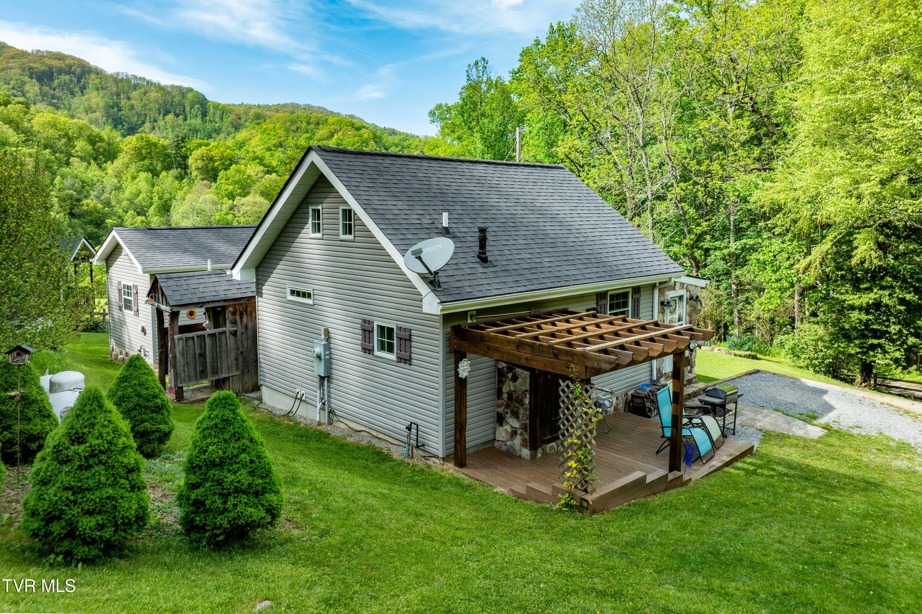 150 Rice Road, Flag Pond, Tennessee image 19