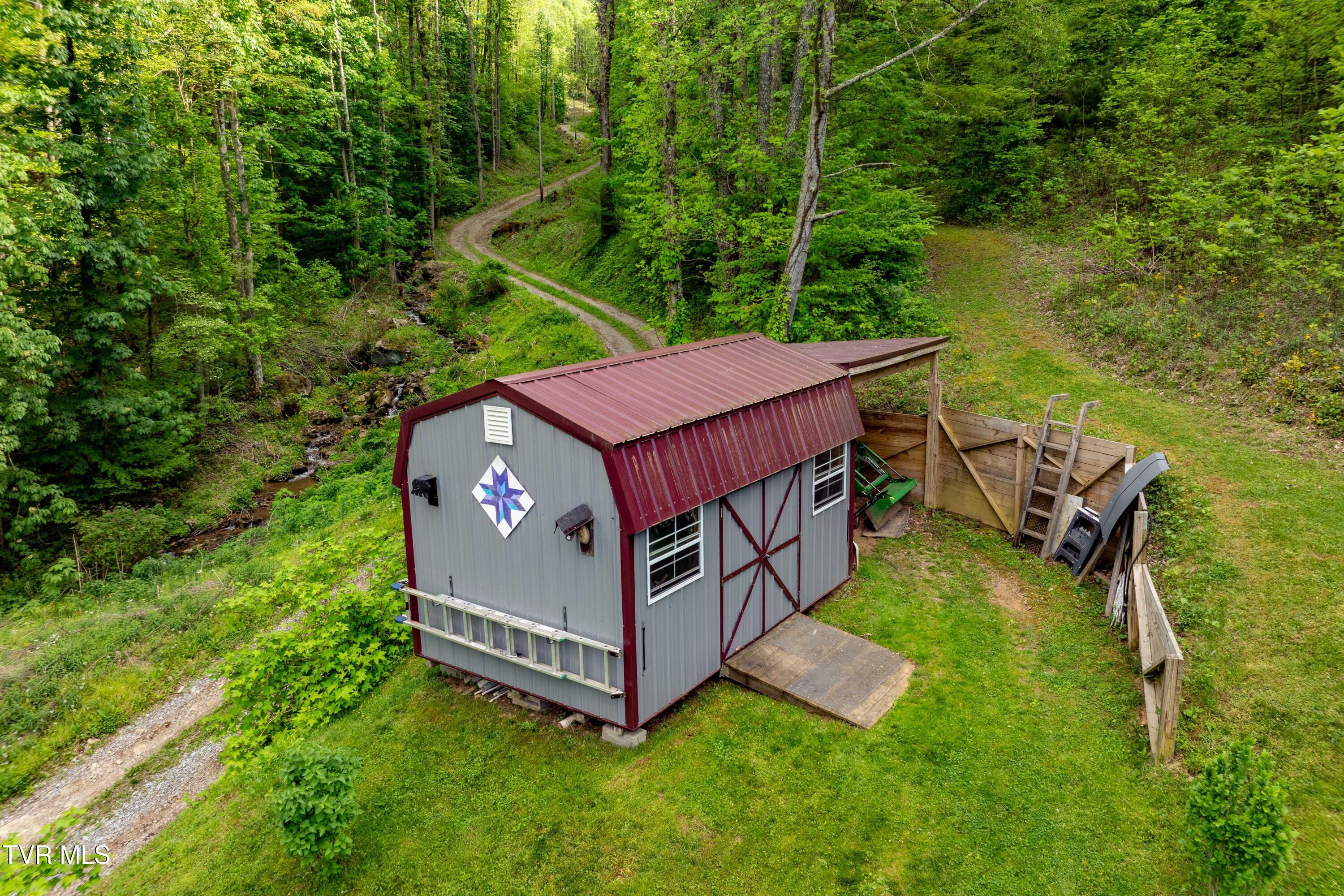 150 Rice Road, Flag Pond, Tennessee image 15