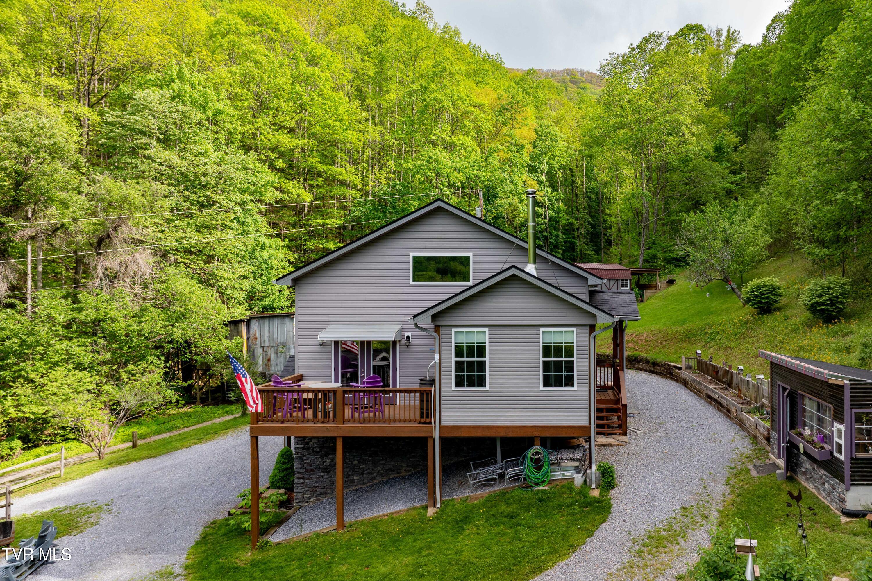 150 Rice Road, Flag Pond, Tennessee image 12