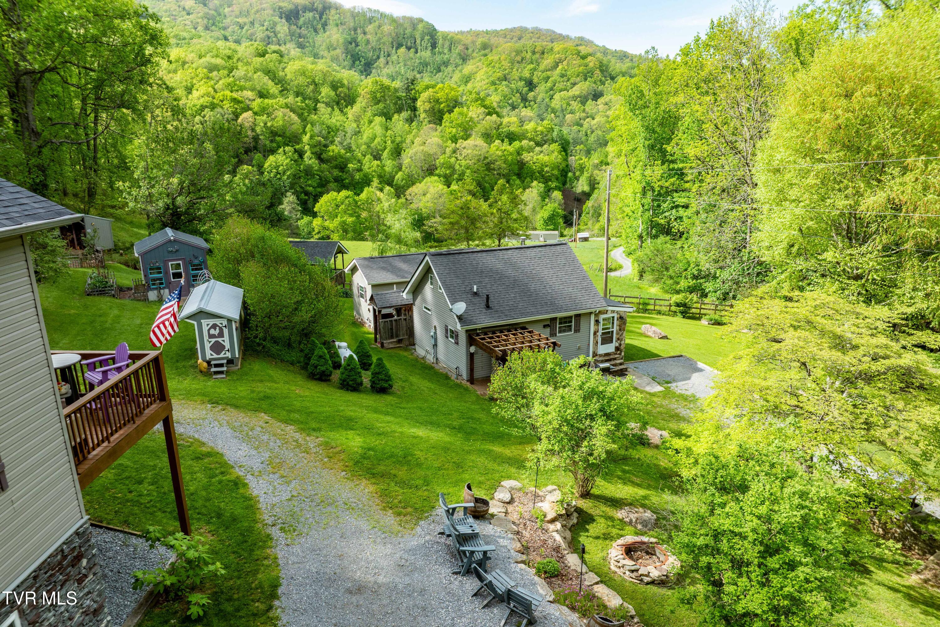 150 Rice Road, Flag Pond, Tennessee image 16