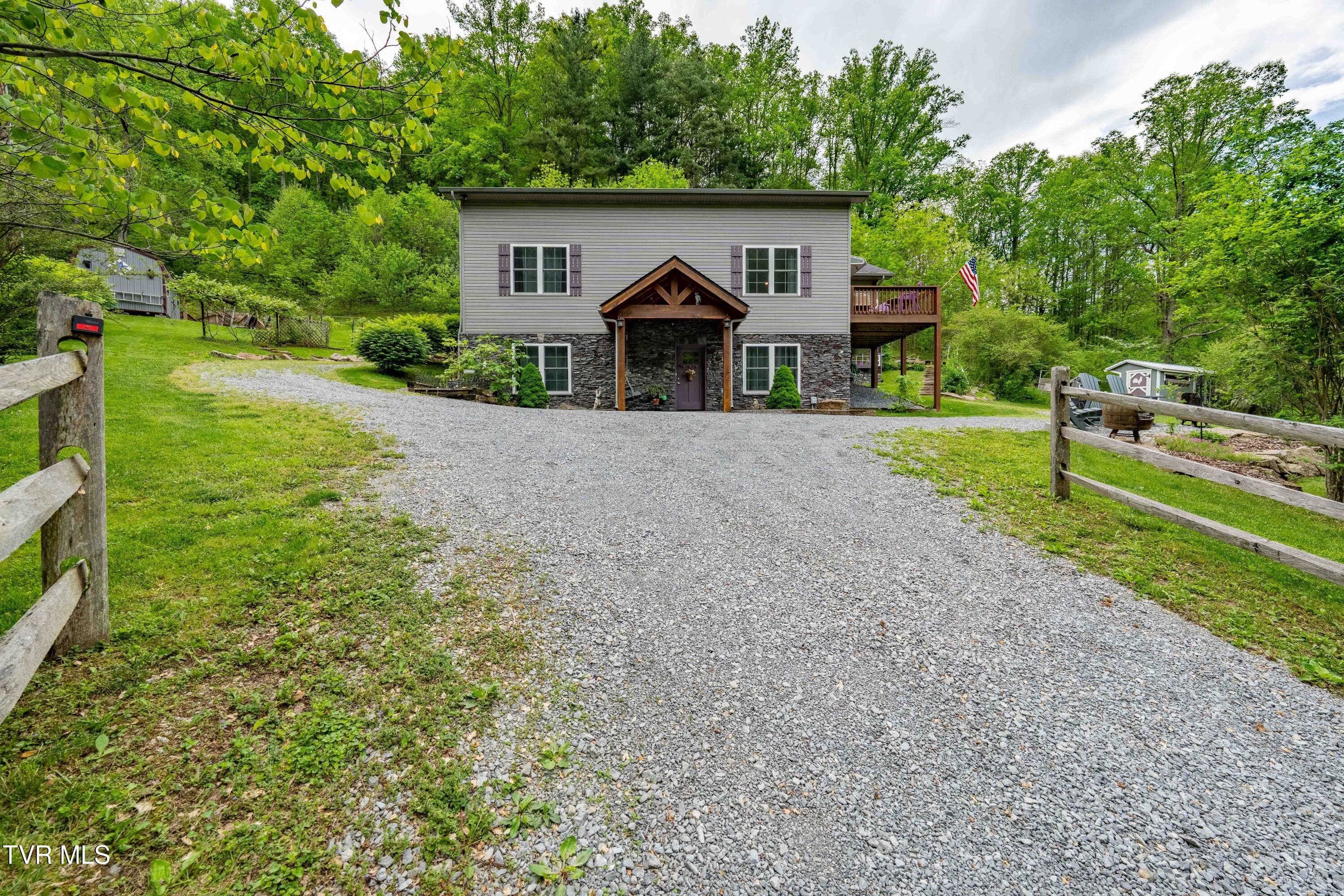 150 Rice Road, Flag Pond, Tennessee image 32