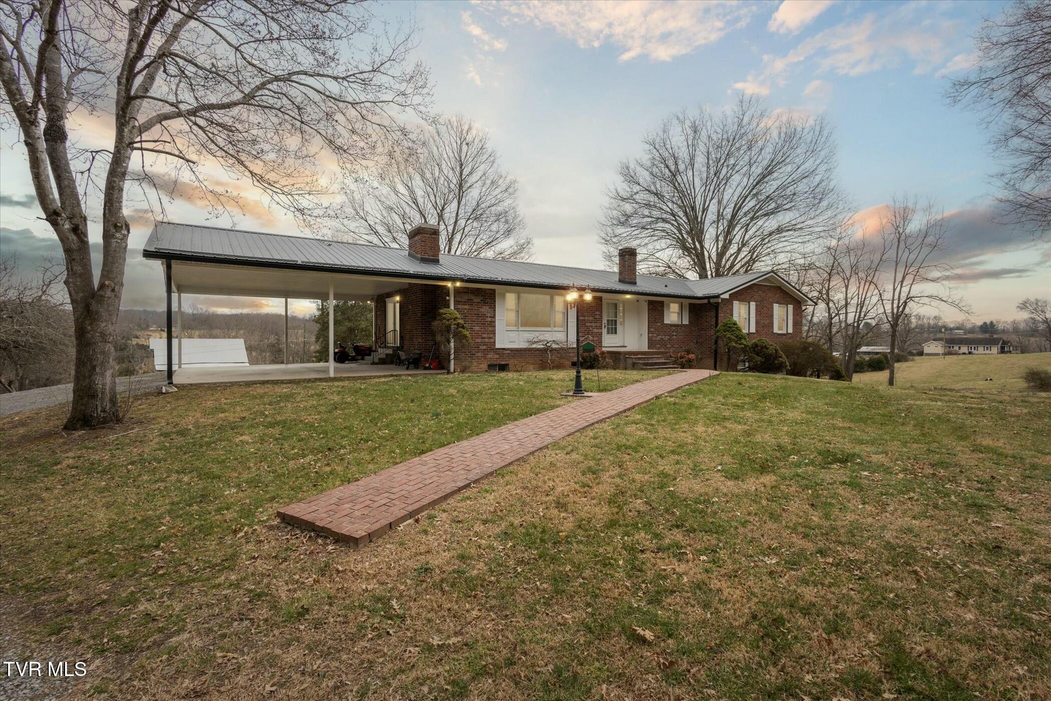 1245 Muddy Creek Road, Piney Flats, Tennessee image 1