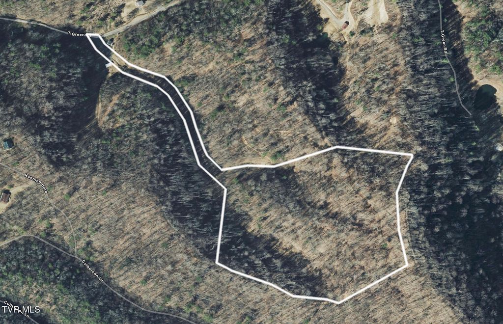 Photo of Tbd T Greer Road, Mountain City, TN 37683 (MLS # 9994189)