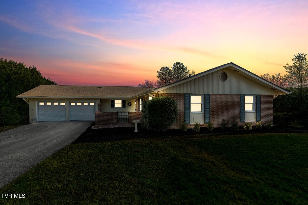 Photo of 305 Overbrook Drive, Bristol, TN 37620 (MLS # 9990956)