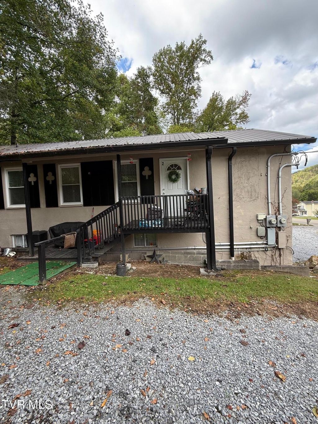 Photo of 1380 Rock Creek Road, Erwin, TN 37650 (MLS # 9986393)