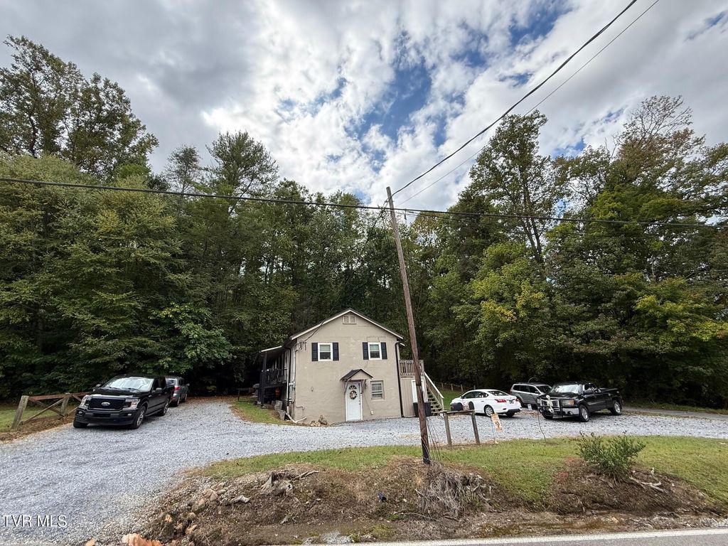 Photo of 1380 Rock Creek Road, Erwin, TN 37650 (MLS # 9986393)