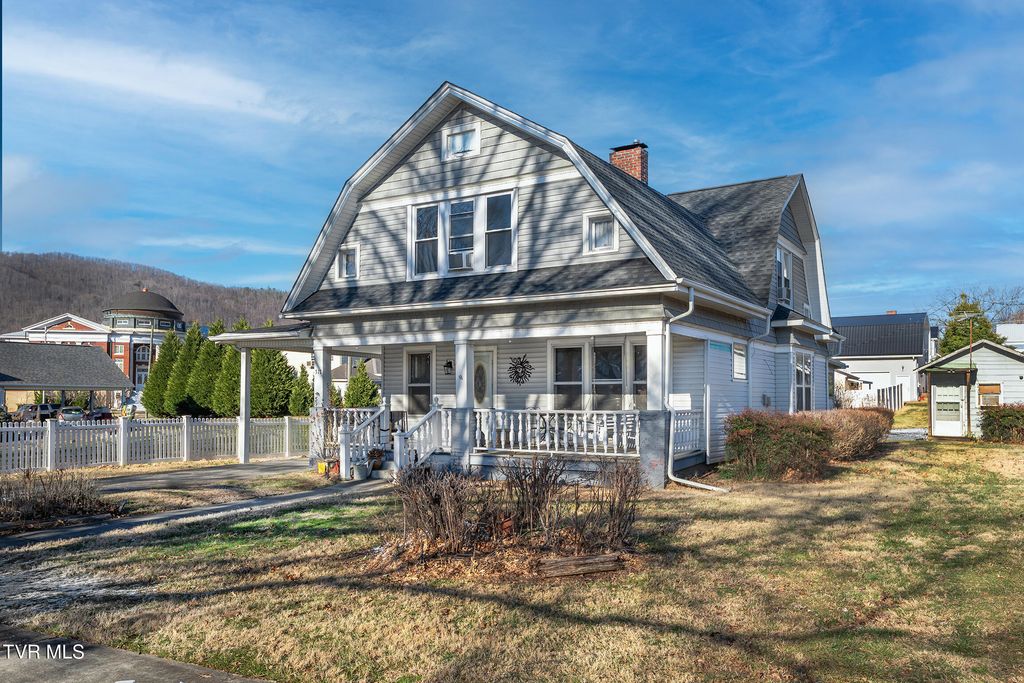 Photo of 317 Gay Street, Erwin, TN 37650 (MLS # 9990705)