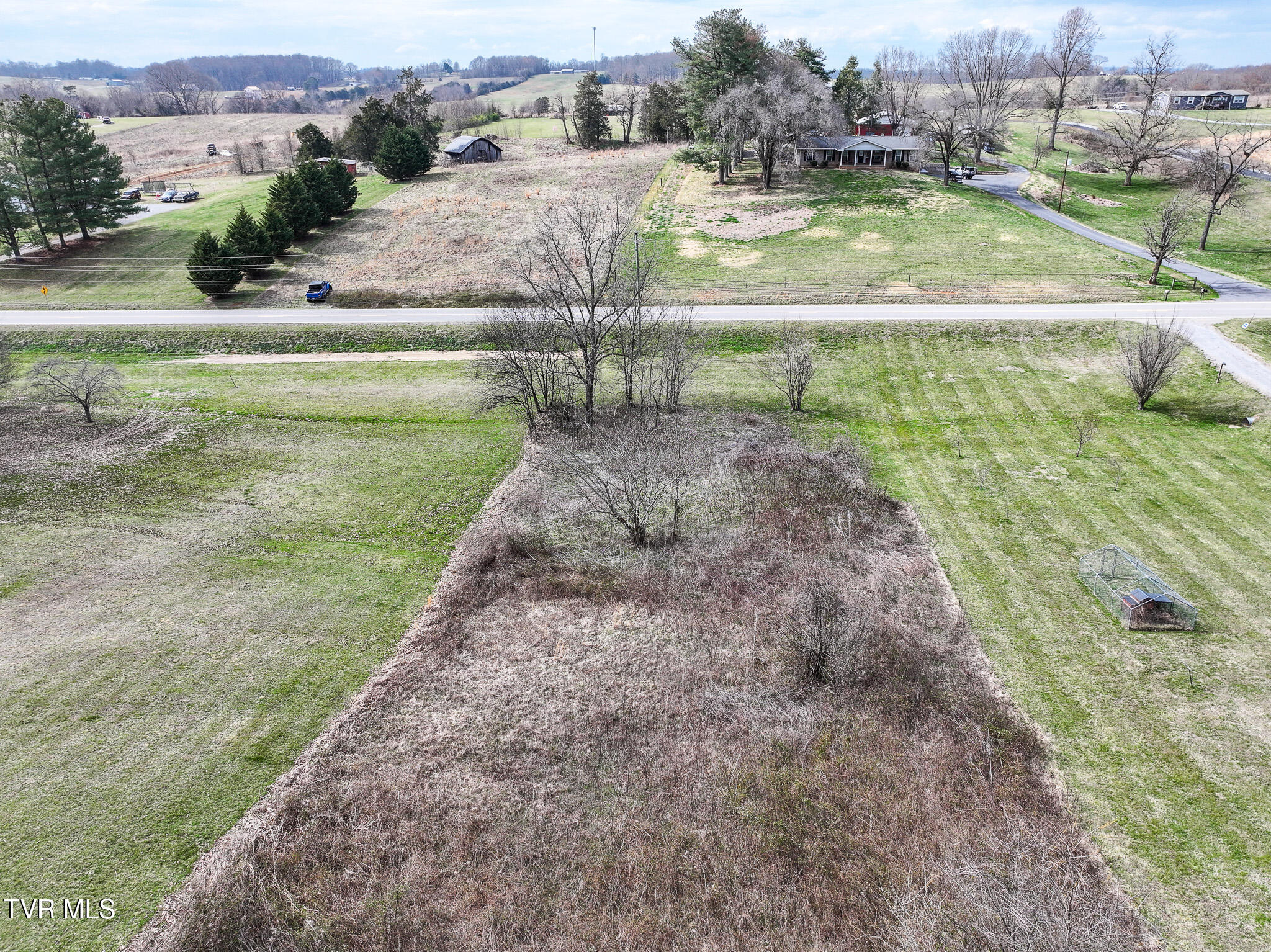 Tract 13 Rheatown Road