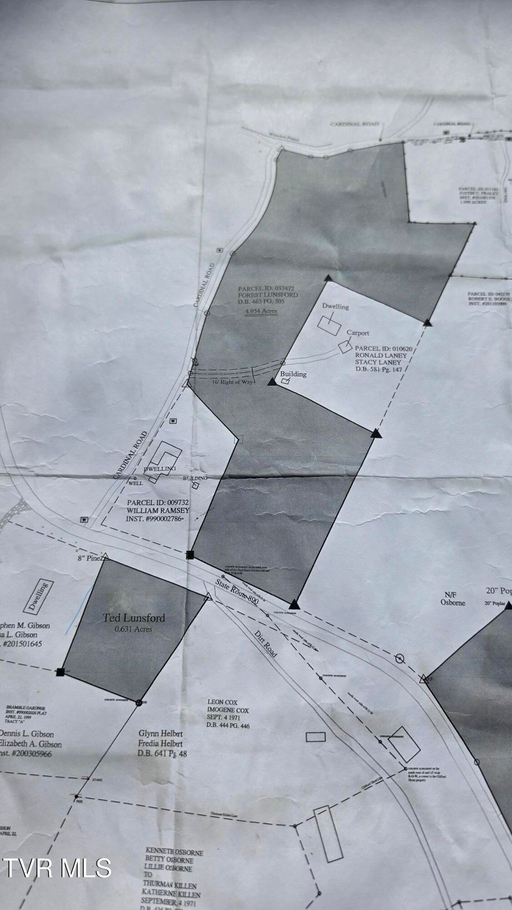 Photo of Tbd Forest Road, Coeburn, VA 24230 (MLS # 9998236)