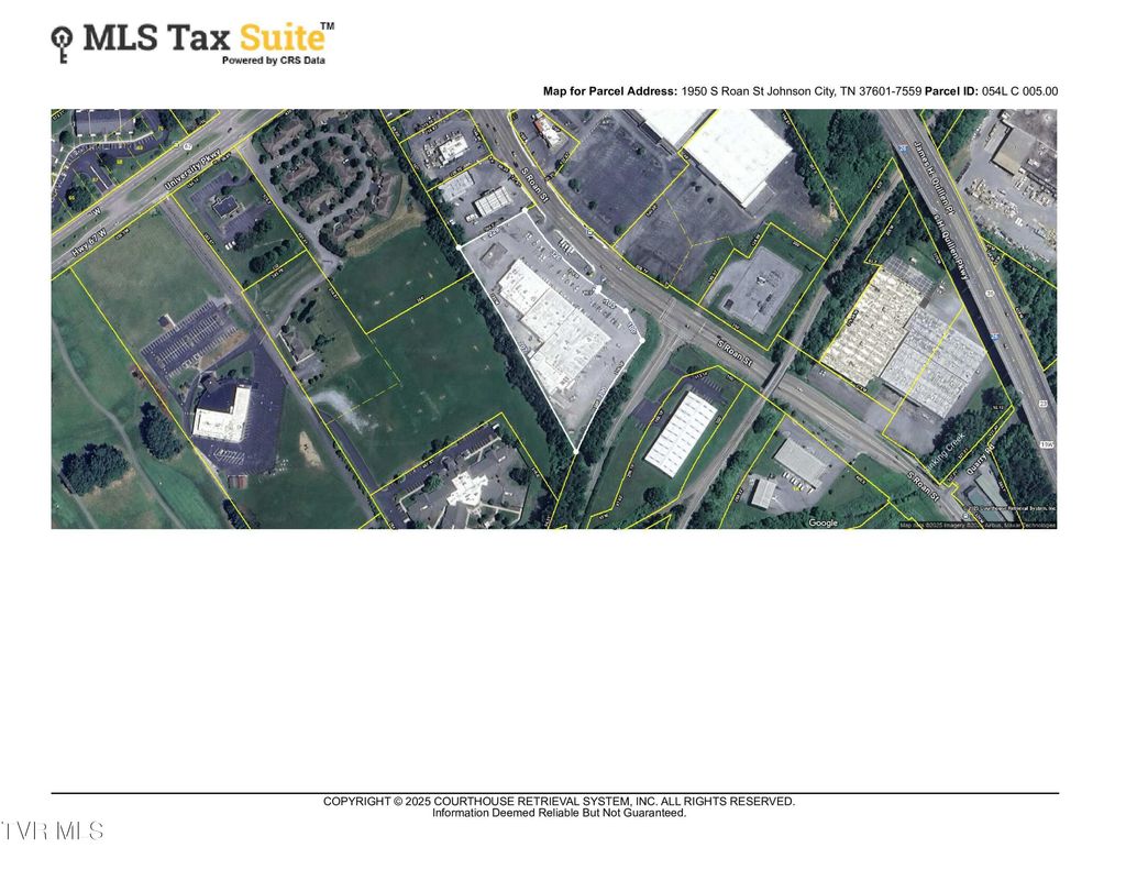 Photo of 1950 Roan Street, Johnson City, TN 37601 (MLS # 9987859)