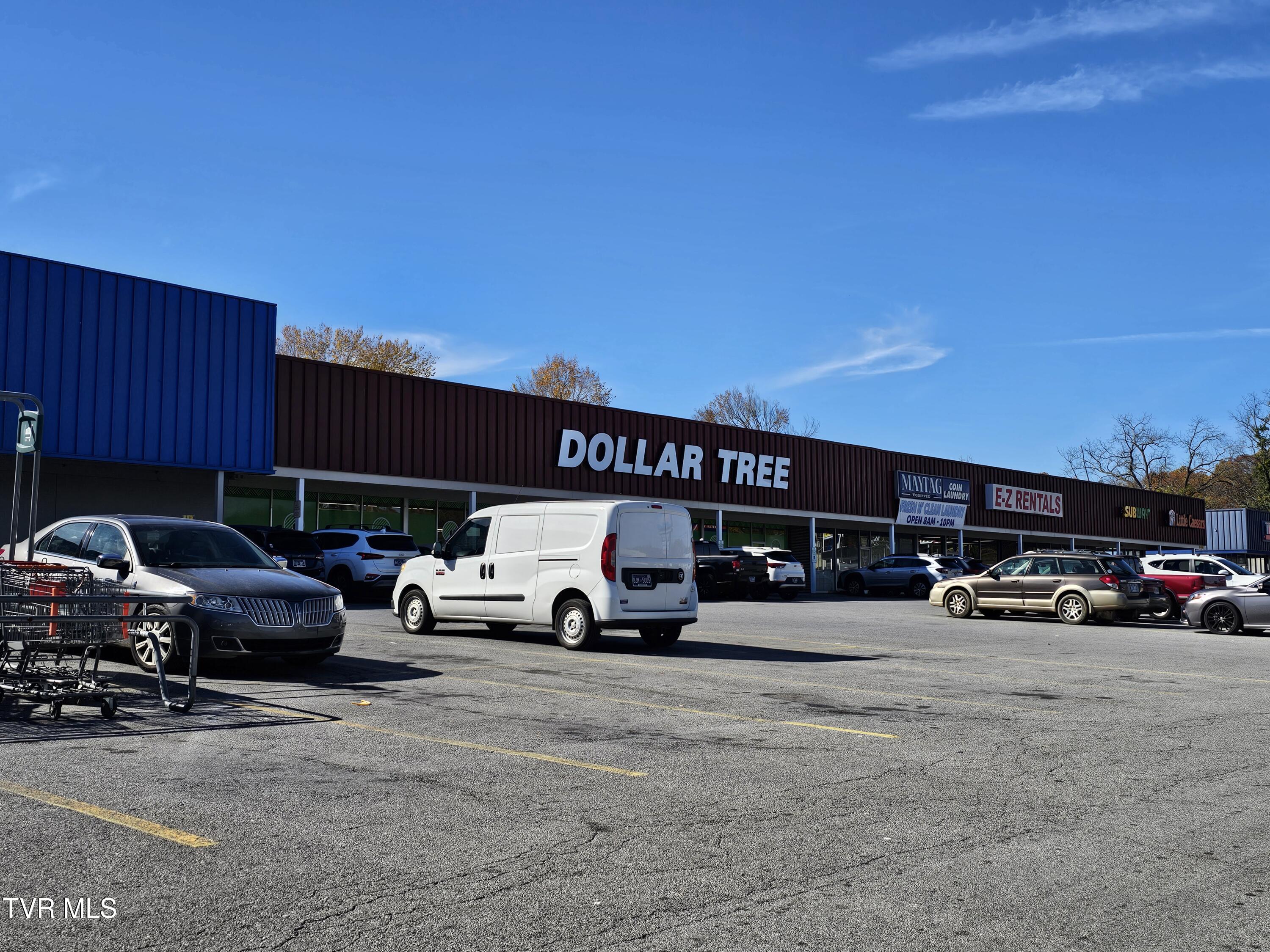 1950 South Roan Street