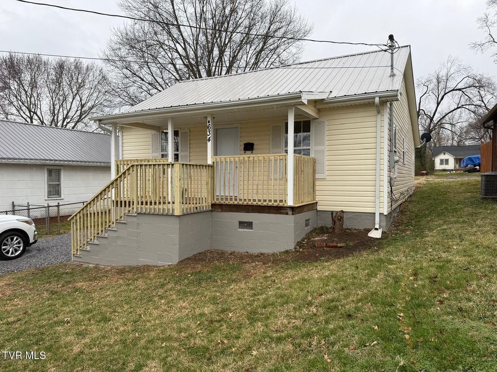 Photo of 634 Riverside Avenue, Kingsport, TN 37660 (MLS # 9989976)