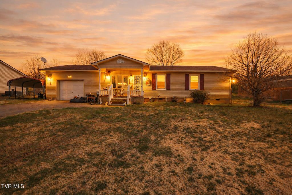 Photo of 154 Slate Hill Road, Telford, TN 37690 (MLS # 9991950)