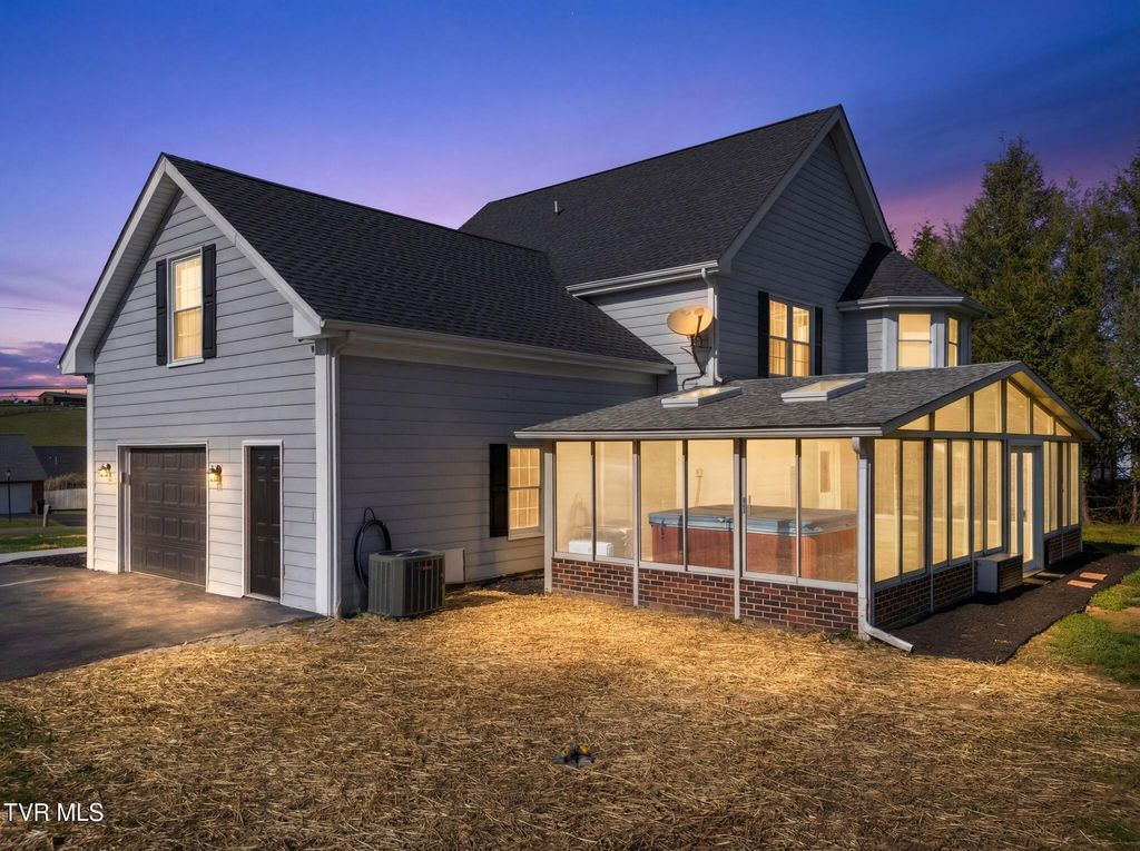 Photo of 21164 Vances Mill Road, Abingdon, VA 24211 (MLS # 9993505)