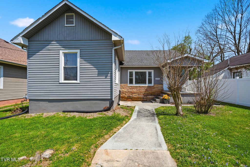 Photo of 635 5th Street, Bristol, TN 37620 (MLS # 9993887)