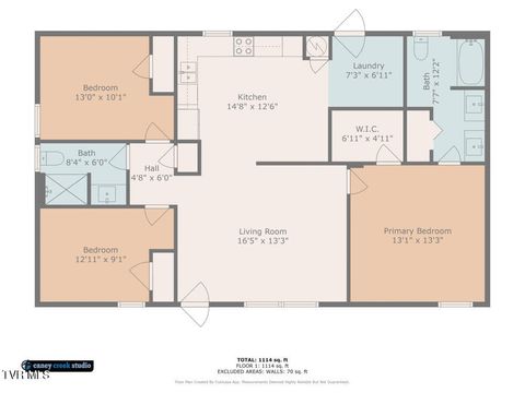Tiny photo for 21081 Lyers Lane, Damascus, VA 24236 (MLS # 9985996)