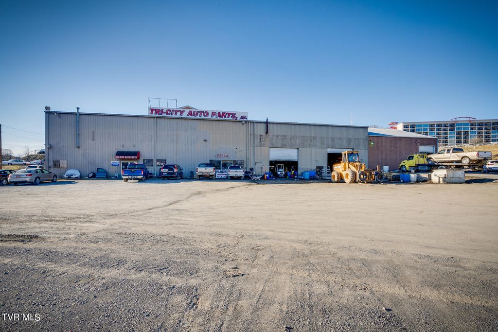 Photo of 116 Old Thomas Bridge Road, Bluff City, TN 37618 (MLS # 9968888)