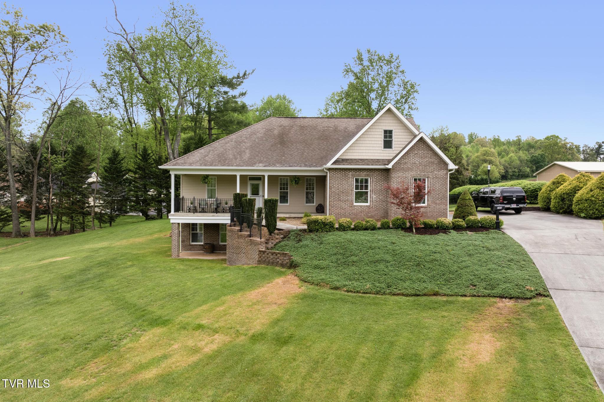 288 Max Jett Road, Johnson City, Tennessee image 3