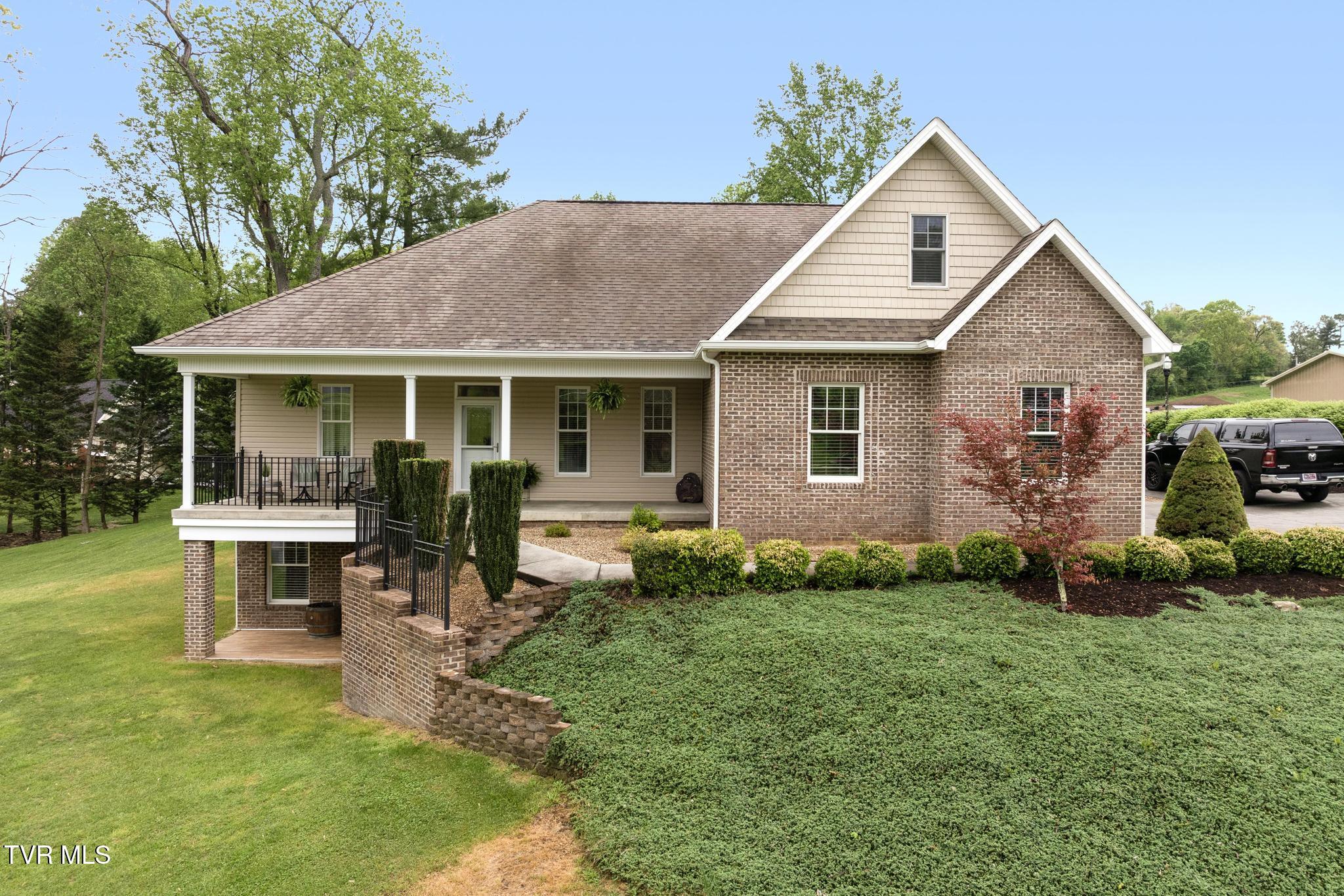 288 Max Jett Road, Johnson City, Tennessee image 1