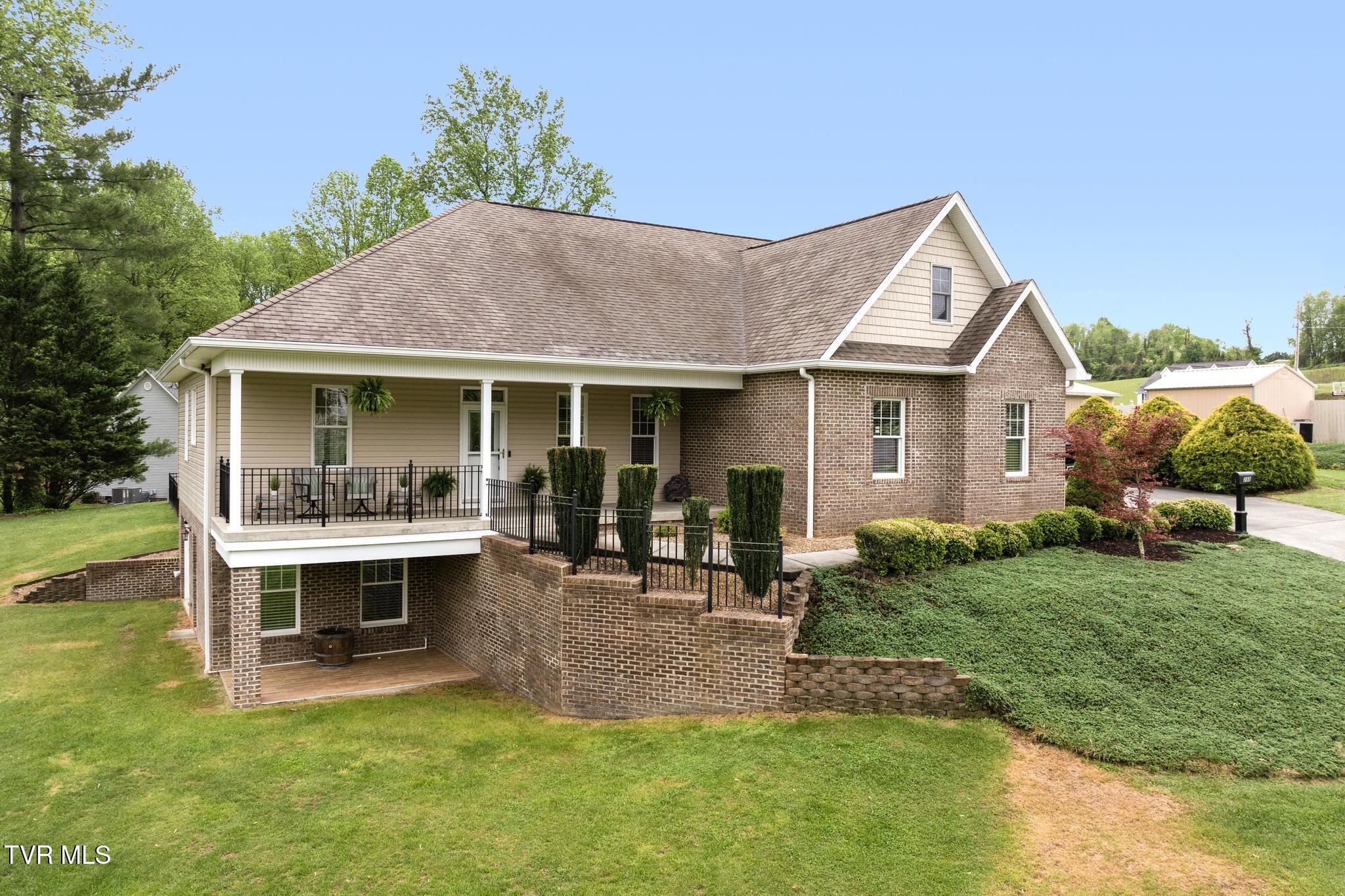 288 Max Jett Road, Johnson City, Tennessee image 2