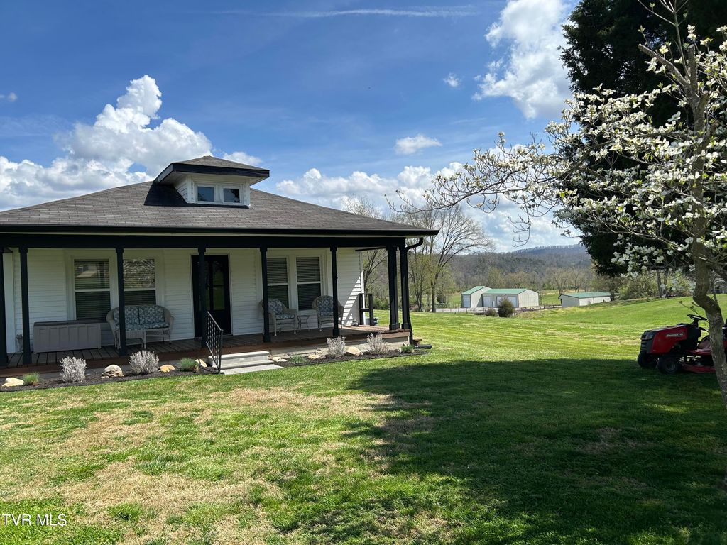 Photo of 1415 Church Street, Surgoinsville, TN 37873 (MLS # 9993401)