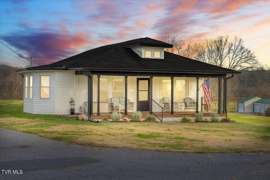 Photo of 1415 Church Street, Surgoinsville, TN 37873 (MLS # 9993401)